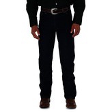  Wrangler 0947STR Cowboy Cut Navy Stretch Fit Jean